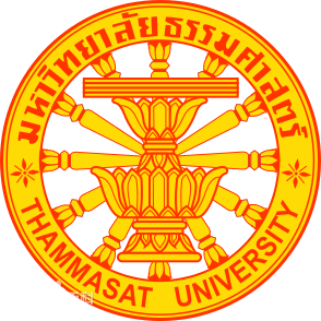 泰国国立法政大学logo