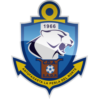 安托法加斯塔女足logo