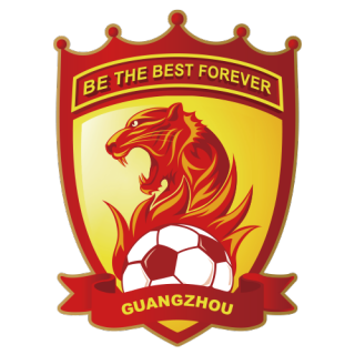 广州女足logo