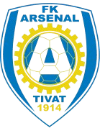 蒂瓦特阿森纳U19logo