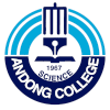 安东科学学院logo