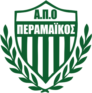 佩拉马科斯logo