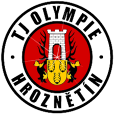奥林匹赫罗兹尼丁logo