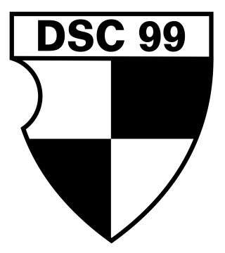 DSC 杜塞尔多夫logo