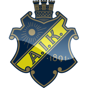 AIK索尔纳U19logo