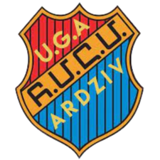 UGA阿兹齐夫logo