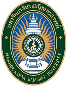 那空沙旺皇家大学logo