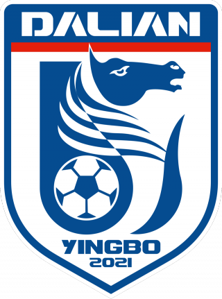 大连英博U14logo