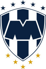 蒙特雷女足logo