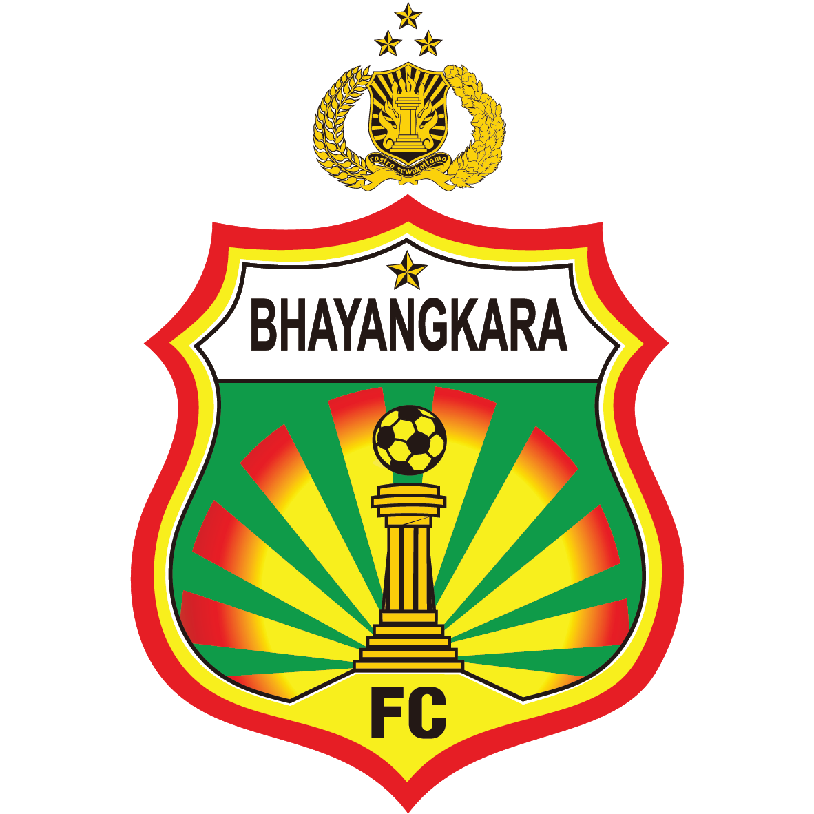 巴杨卡拉泗水联U20logo