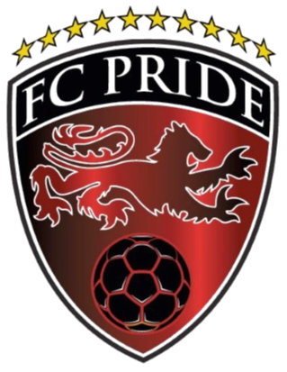 FC普赖德女足logo