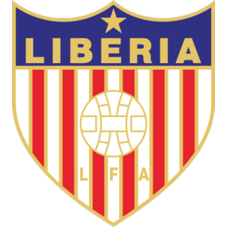 利比里亚U17logo