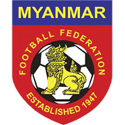 缅甸U19logo