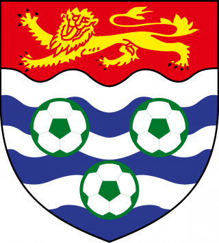 开曼群岛logo