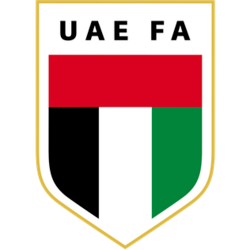 阿联酋女足U17logo