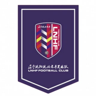 辽宁沈北禾丰女足logo