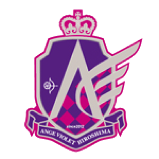 广岛安吉维勒女足logo