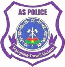 AS警察logo