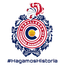 科尔多瓦骑士logo