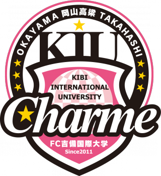 吉备国际大学女足logo