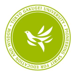 东京学艺大学logo
