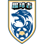 石家庄踢球者logo
