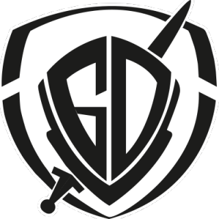 古尔罗斯DDlogo