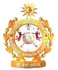 南德里体育学院logo