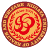 新潟医科福利大学logo