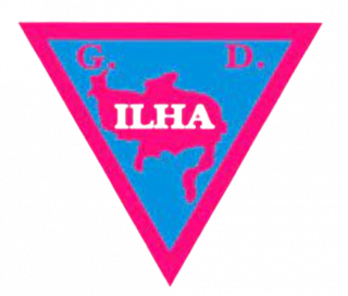 GD伊尔哈女足logo