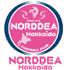 NORD北海道女足logo