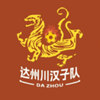 达州川汉子队logo