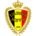 比利时女足U19logo