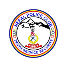 尼泊尔警察俱乐部女足logo