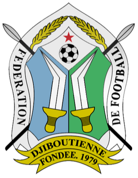 吉布提U20logo