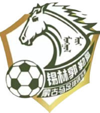 锡林郭勒盟蒙古马U13logo