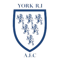 约克铁路学院女足logo