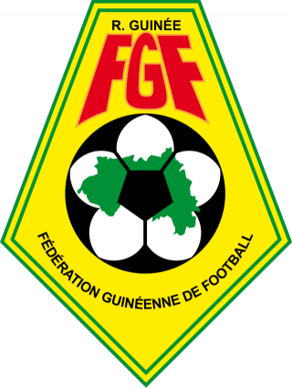 几内亚女足U20logo