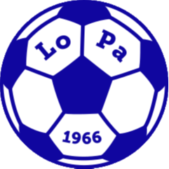洛帕女足logo