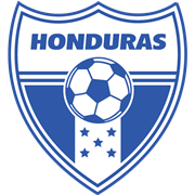洪都拉斯女足U20logo