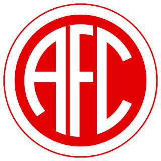 亚美利克女足logo