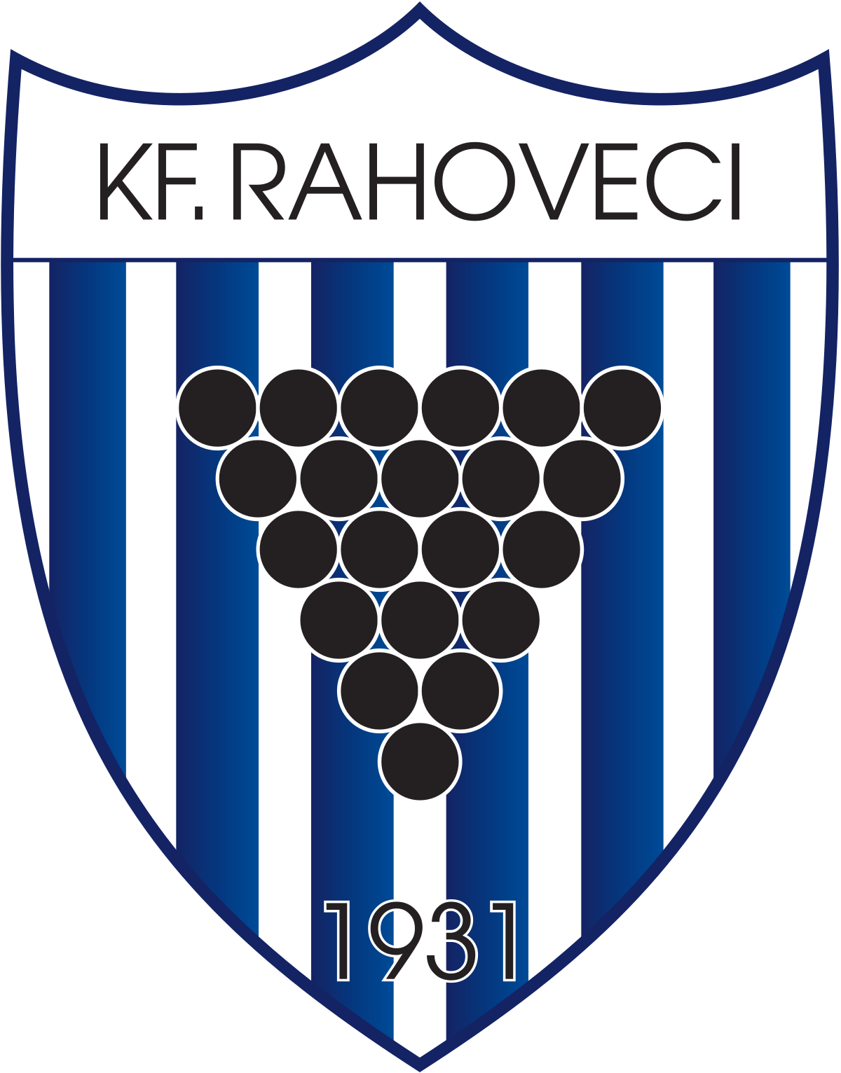 KF拉霍维奇logo