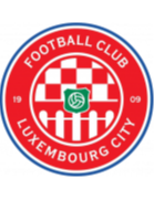 FC卢森堡城logo