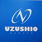 鸣门涡潮高校女足logo