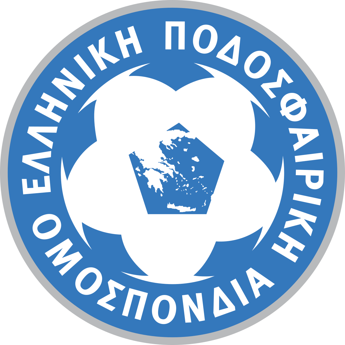 希腊U21logo
