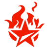红星logo