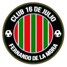 7月16日logo