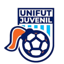 UNIFUT青少年女足logo