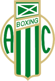 拳击俱乐部logo