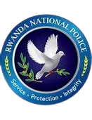 基邦戈警察logo
